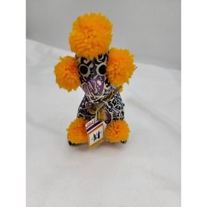Vintage Toy Poodle Doll Collectable